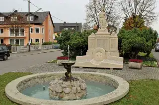 Kriegerdenkmal in Feldmoching