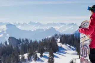 Skigebiet Aschau im Chiemgau