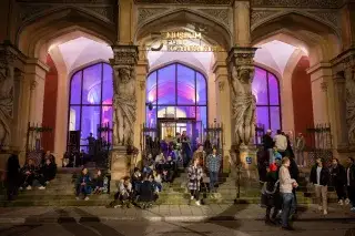 Residenzwoche 2026: Vorführungen