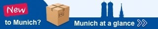 All informations for new munich citizens