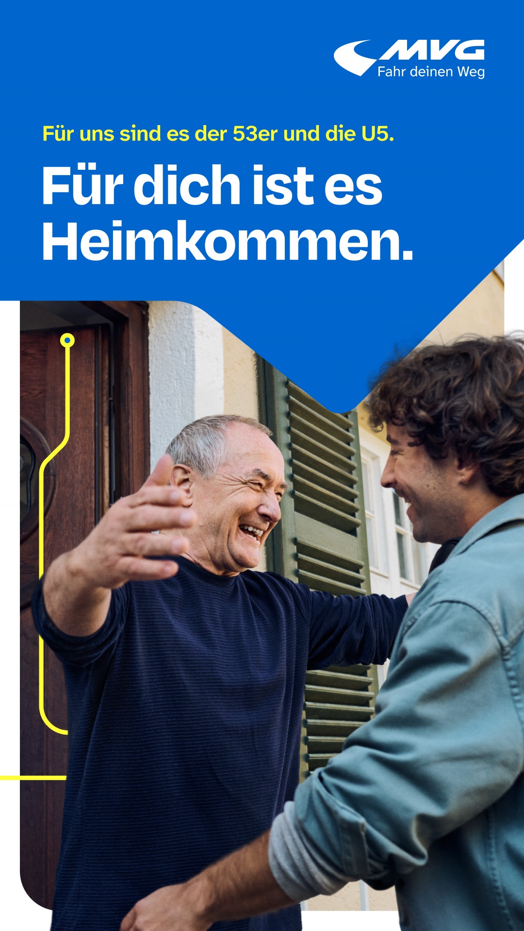MVG: Heimkommen