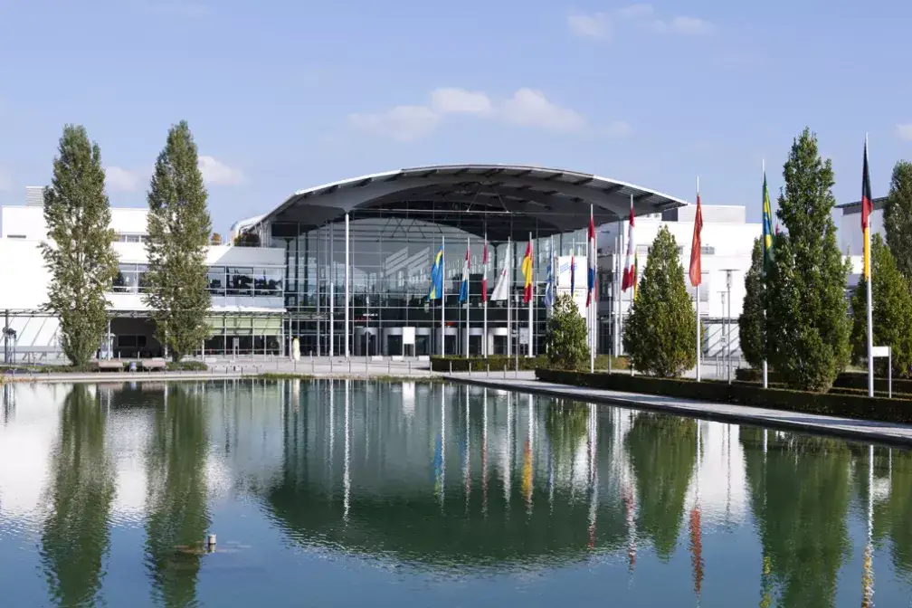Messe München: Location für Messen, Events und Kongresse - muenchen.de