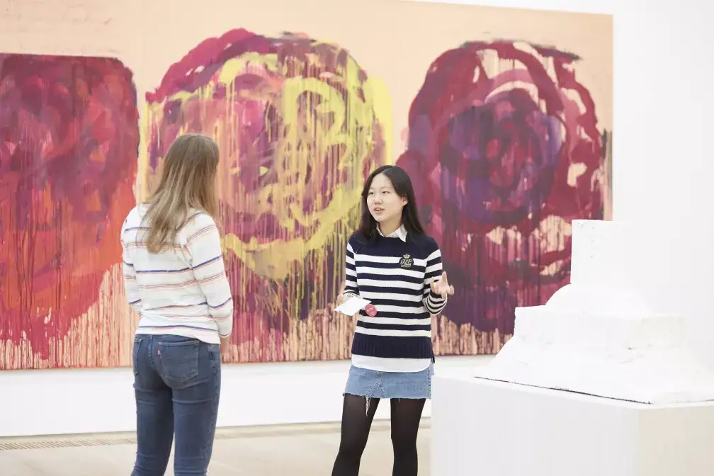 Museum Brandhorst im Kunstareal