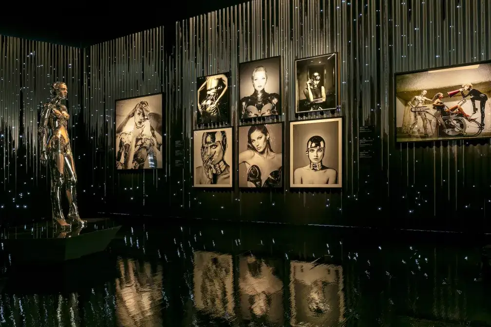 "Thierry Mugler: Couturissime" in der Kunsthalle München