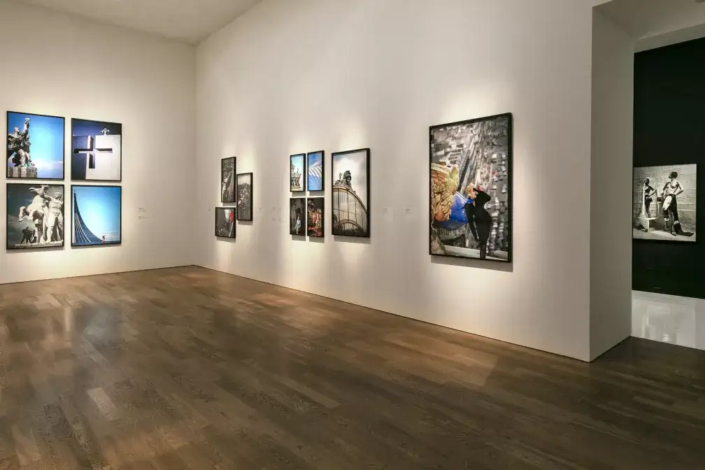 "Thierry Mugler: Couturissime" in der Kunsthalle München