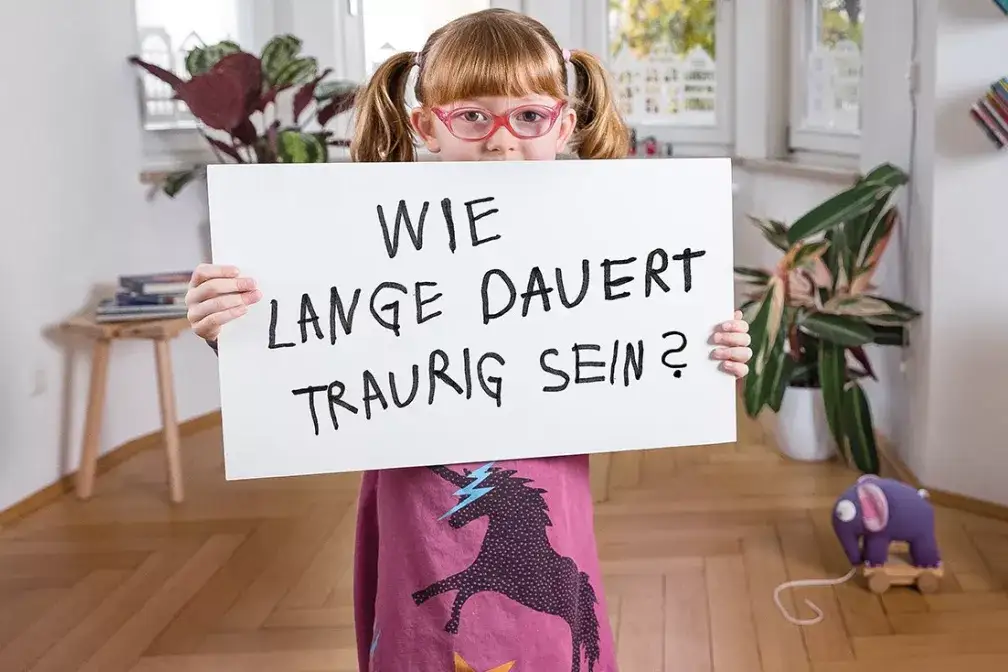 Kinderfragen und Familie
