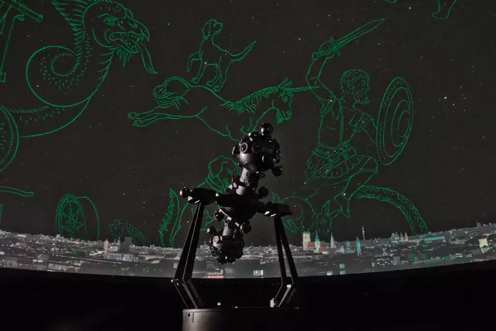 Deutsches Museum: Sternwarte und Planetarium - muenchen.de