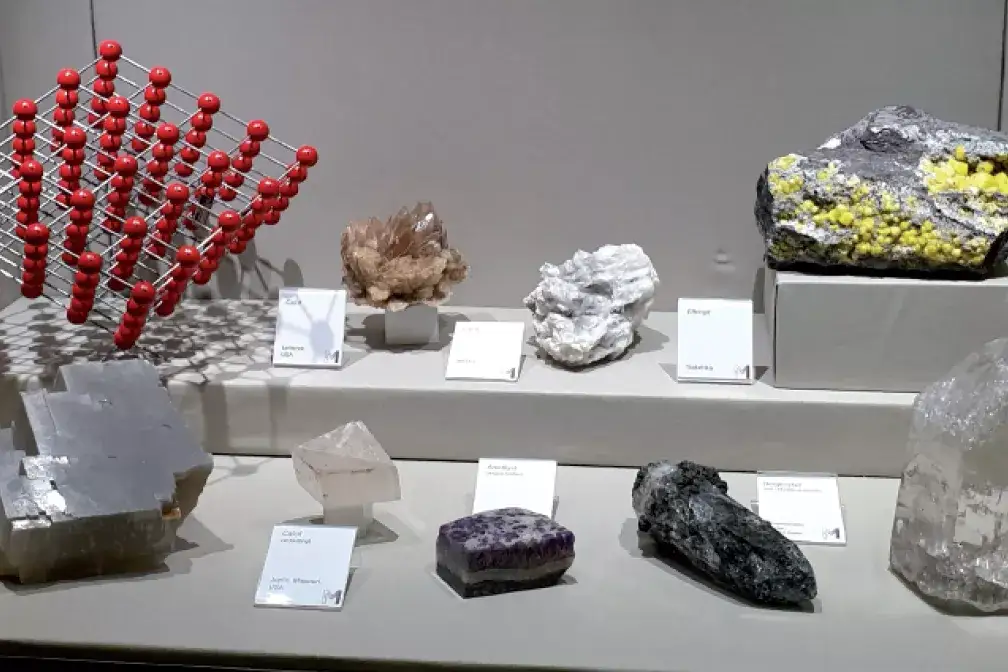 Museum Mineralogia München