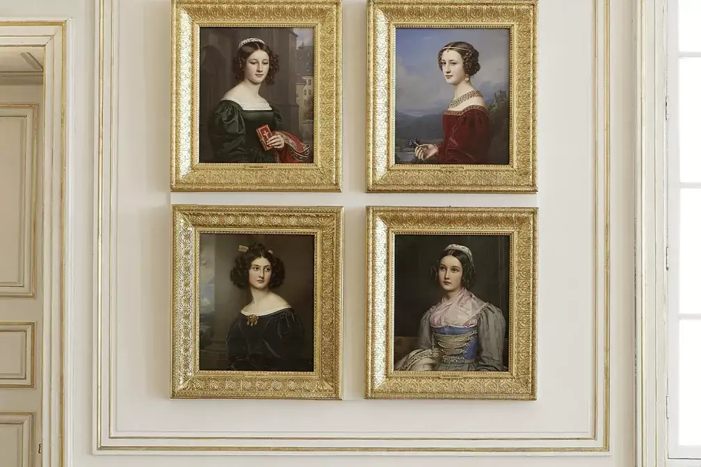 Schönheitengalerie Ludwigs II.
