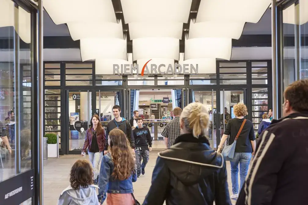 Riem Arcaden