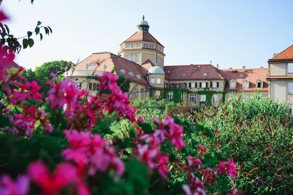 Botanischer Garten München