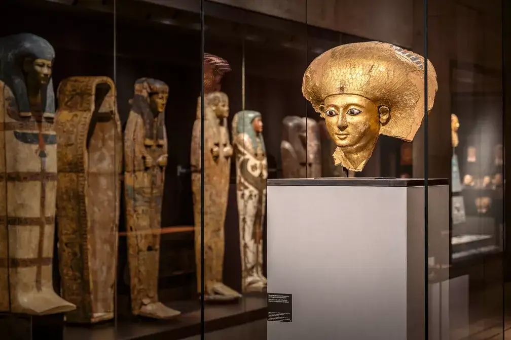 Ägyptisches Museum München