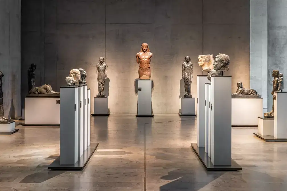 Ägyptisches Museum München
