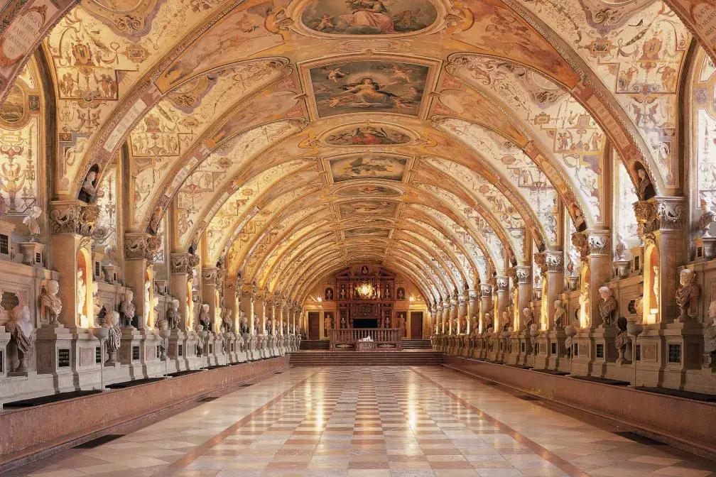 Antiquarium der Residenz