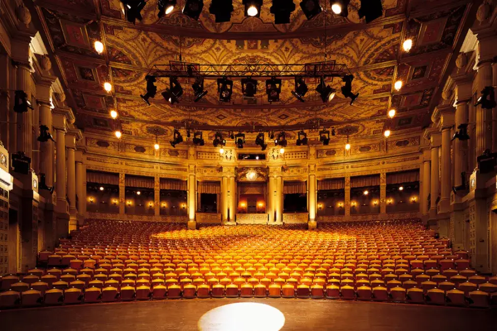 Prinzregententheater in München: Spielplan und Tickets - muenchen.de