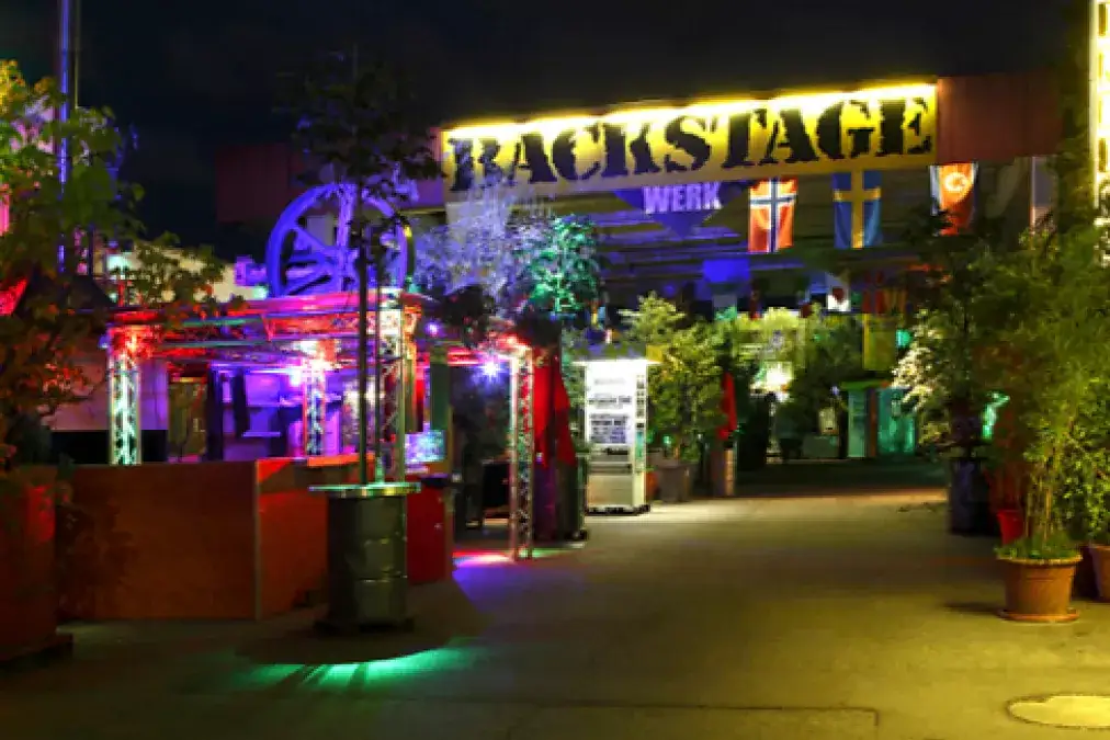 Nightlife and Clubs to party in Munich muenchen.de