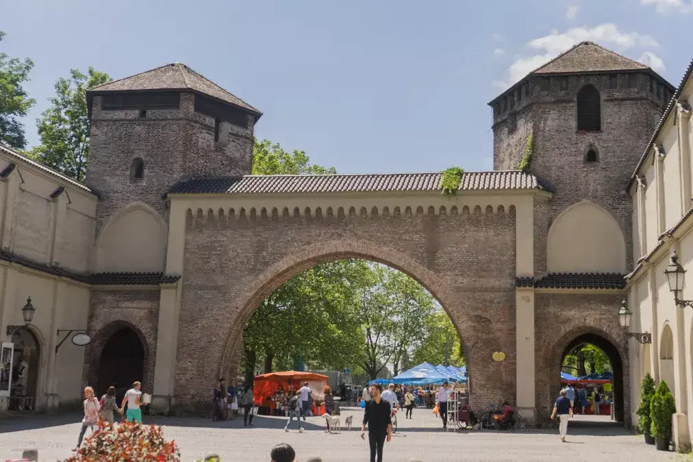 Sendlinger Tor München Die wichtigsten Infos muenchen.de Sendlinger Tor München Die wichtigsten Infos muenchen.de