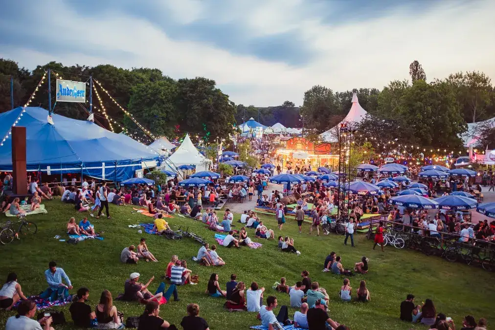 TollwoodSommerfestival Infos zum Programm muenchen.de