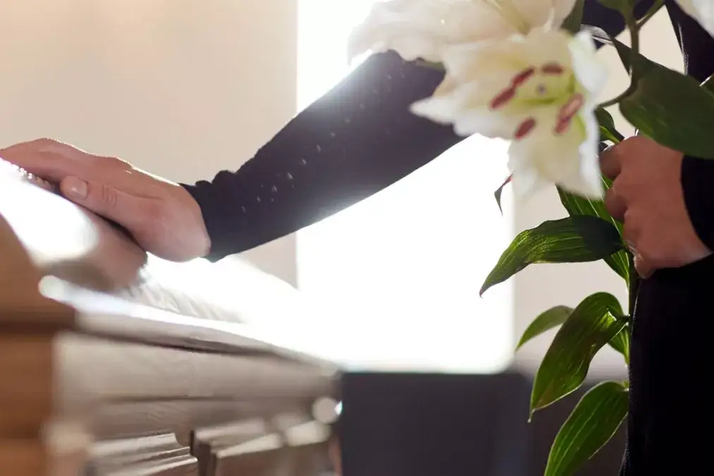 Todesfall und Bestattung München muenchen.de