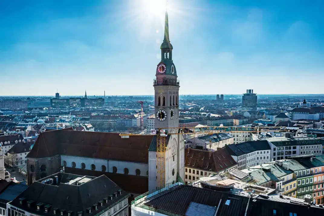 Kirchen und Klöster muenchen.de