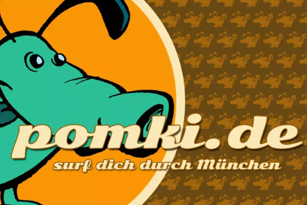 Pomki.de das offizielle Kinderportal von München - muenchen.de
