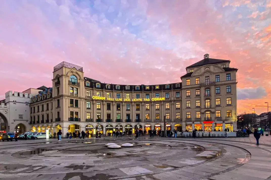 AltstadtSpaziergang Besondere Ecken in München muenchen.de
