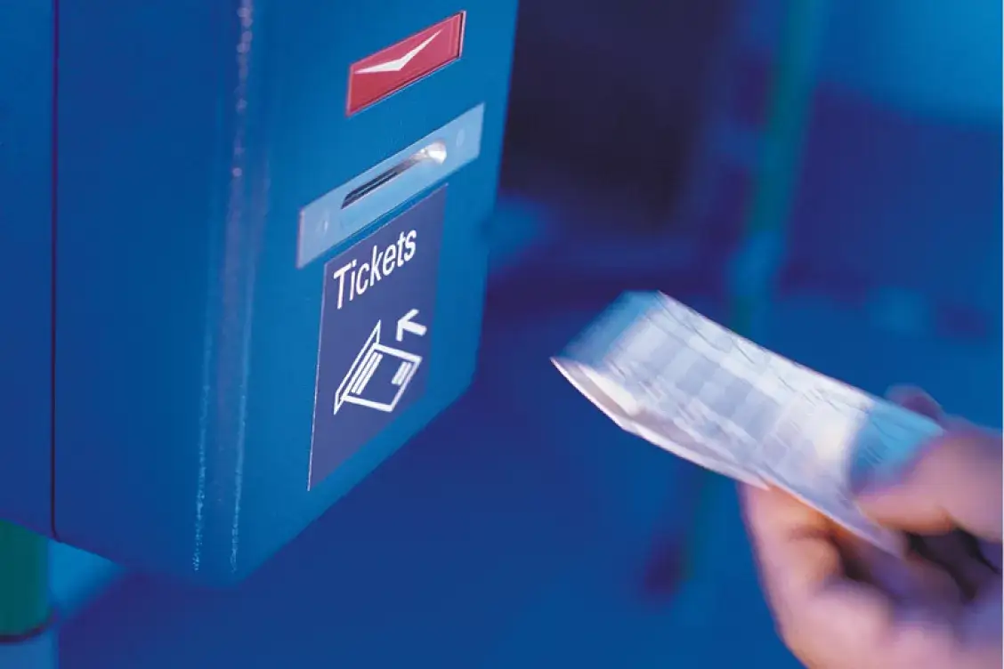 Tickets für UBahn, Bus, SBahn und Tram in München kaufen muenchen.de