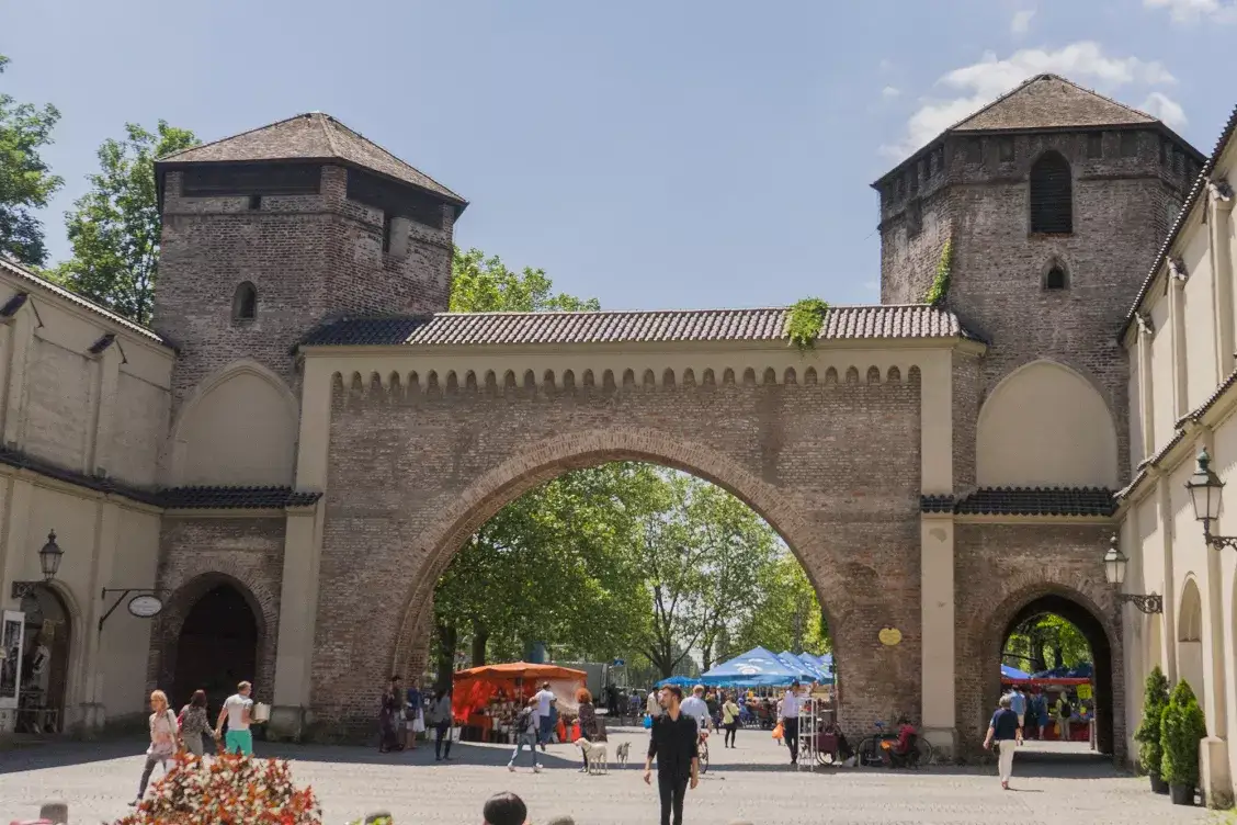 Sendlinger Tor München Die wichtigsten Infos muenchen.de