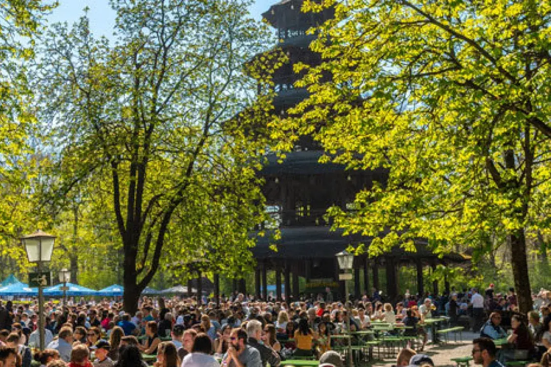 Classic beer gardens in Munich you need to visit muenchen.de