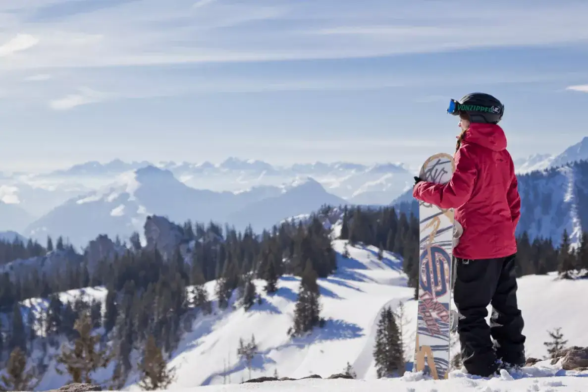 Skigebiete, die von München aus schnell zu erreichen sind - muenchen.de