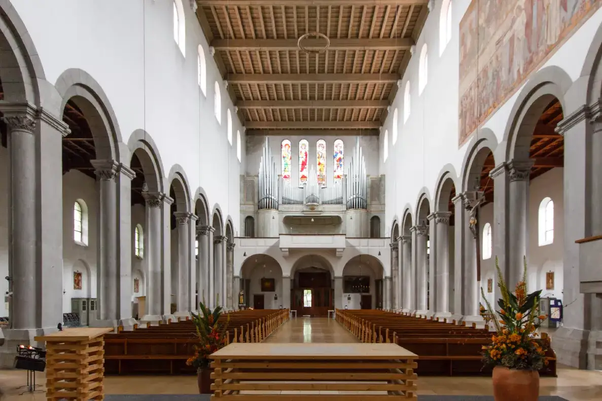 Kirche St. Maximilian muenchen.de