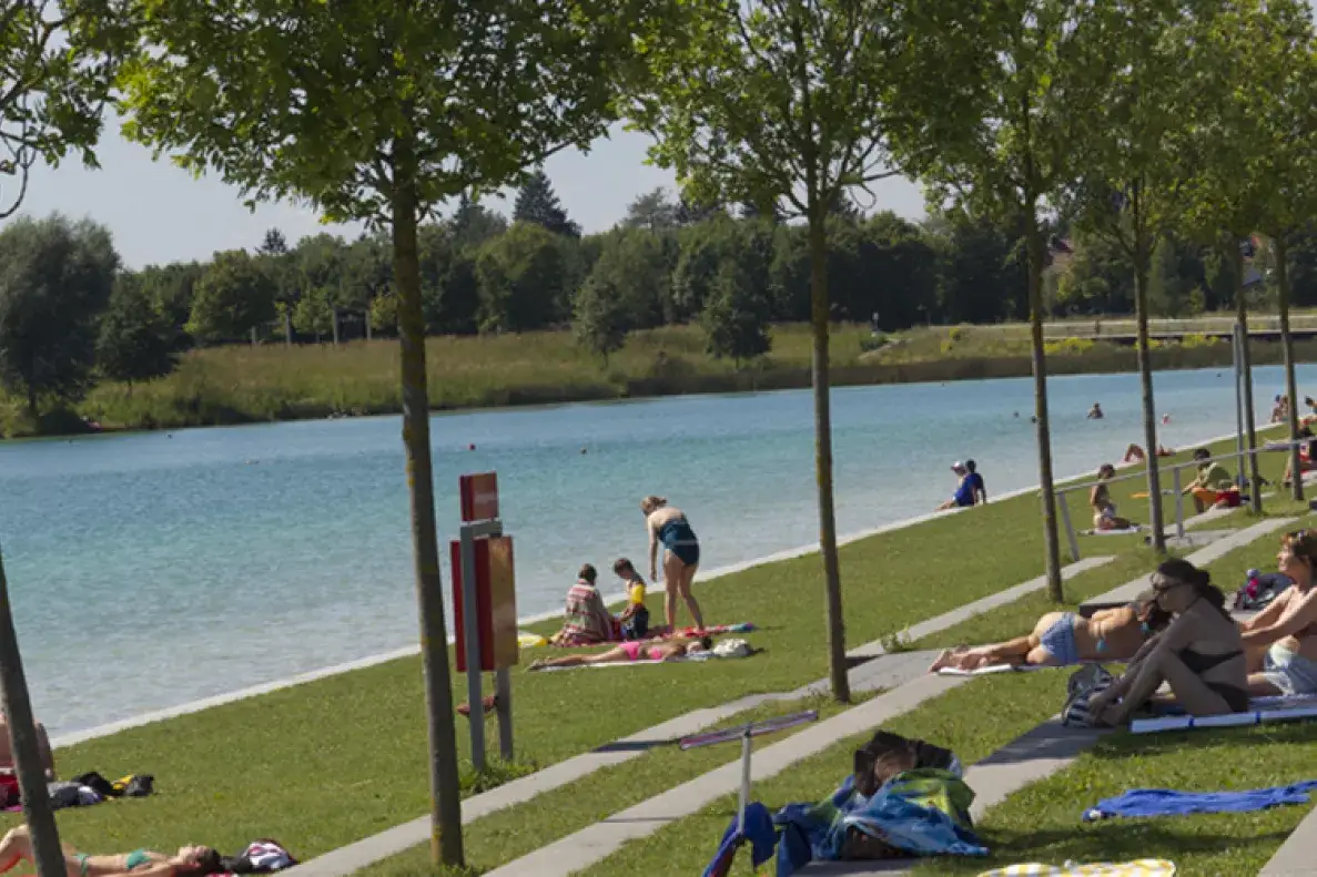 Ausflugstipps Seen in München und Umgebung muenchen.de