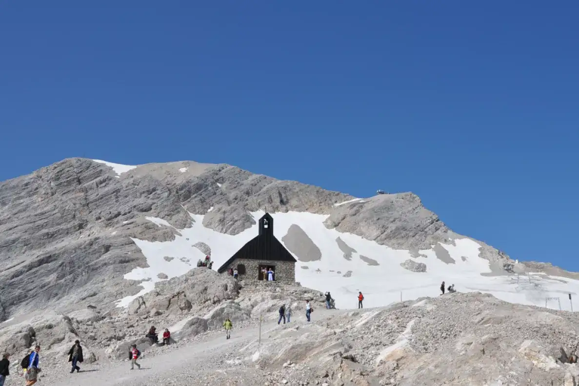 Zugspitze Day trip from Munich how to get there and what to do