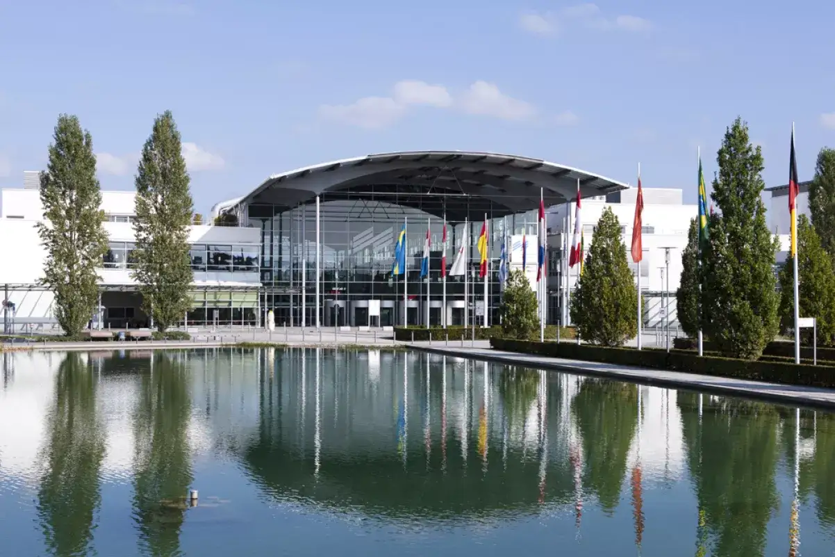 Messe München Location für Messen, Events und Kongresse muenchen.de