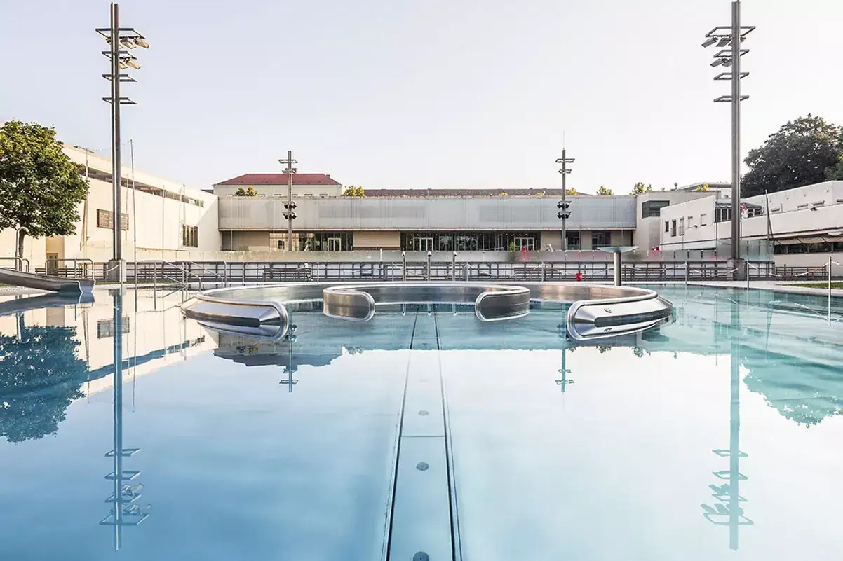 Outdoor Pools And Leisure Pools In Munich The Overview Muenchen de