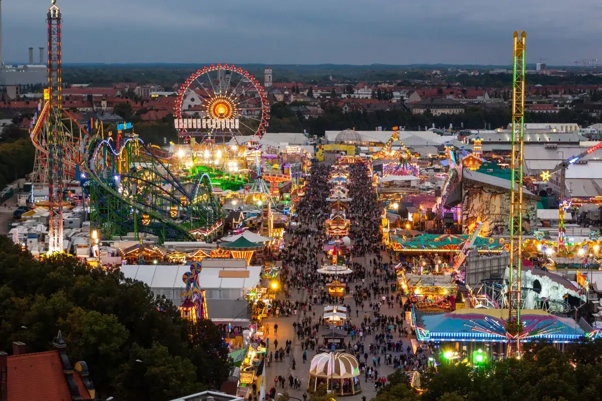 Infos zum Oktoberfest 2023 in München muenchen.de