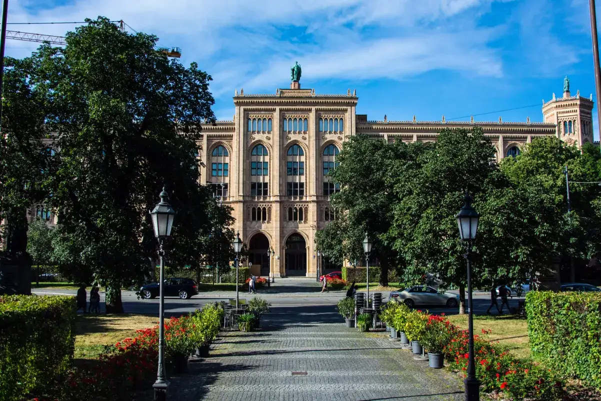 Bauwerke und Denkmäler in München muenchen.de