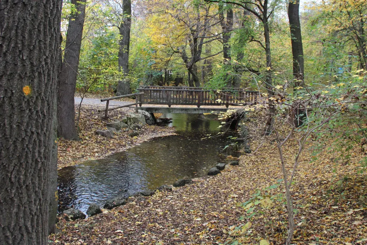 Pasinger Stadtpark muenchen.de