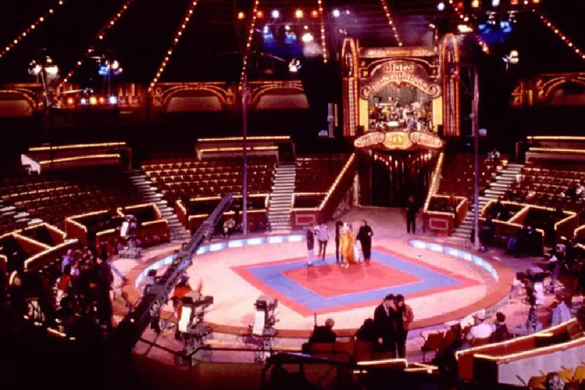 Circus Krone: Infos zum Krone-Bau - muenchen.de
