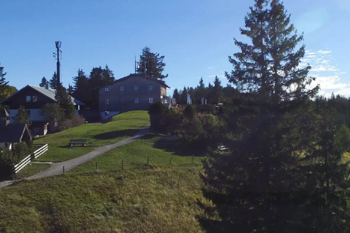 Die Neureuth in den Bayerischen Voralpen muenchen.de