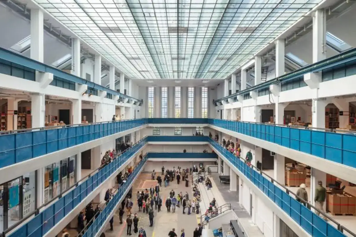 Gasteig HP8 - das städtische Kulturzentrum in Sendling - muenchen.de