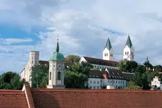 Der Freisinger Dom Der Freisinger Dom