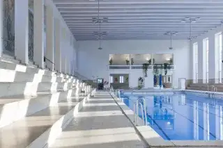 Nordbad: Hallenbad in München