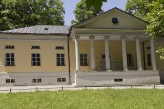Rumfordschlössl im Englischen Garten Rumfordschlössl im Englischen Garten