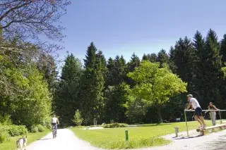 20201212_Südpark Der Südpark in Obersendling