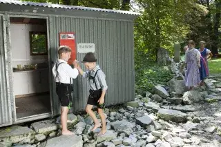 Kinderprogramm im Alpinen Museum Kinderprogramm im Alpinen Museum
