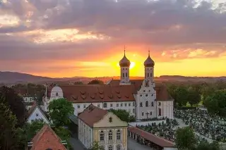 Kloster Benediktbeuern