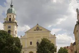 St. Joseph am Josephsplatz in der Maxvorstadt