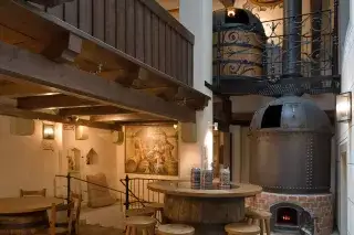 Im Tal in der Innenstadt steht das Bier- und Oktoberfestmuseum Im Tal in der Innenstadt steht das Bier- und Oktoberfestmuseum