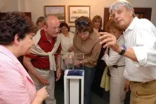 Museumsführung durch das Bier- und Oktoberfestmuseum Museumsführung durch das Bier- und Oktoberfestmuseum